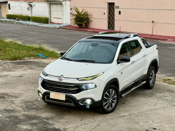 Fiat Toro Volcano 2.0 16V 4X4 TB Diesel Aut. 2021