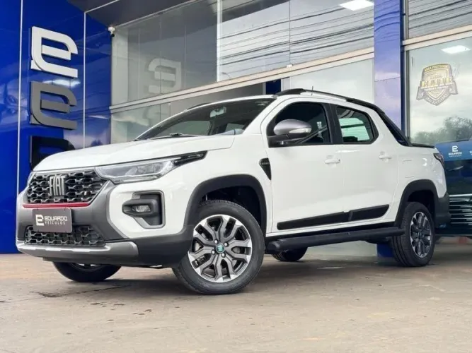 Fiat Strada Ultra 1.0 Flex Turbo CD Aut. 2026