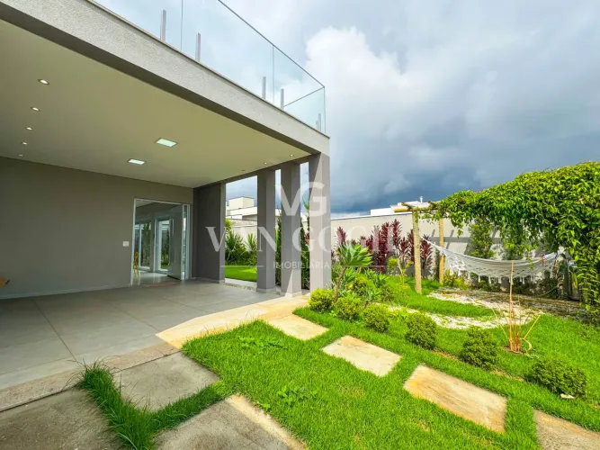Sobrado - Condominio Resedas em Holambra-SP
