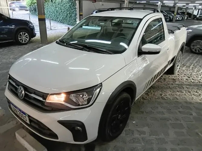 Volkswagen Saveiro Trendline 1.6 Total Flex 16V 2026