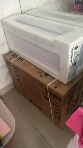 Ar condicionado
