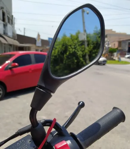 Retrovisor BMW F800 Haste Curta