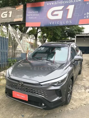 Toyota Corolla Cross XRE 2.0 16V Flex AUT 2026