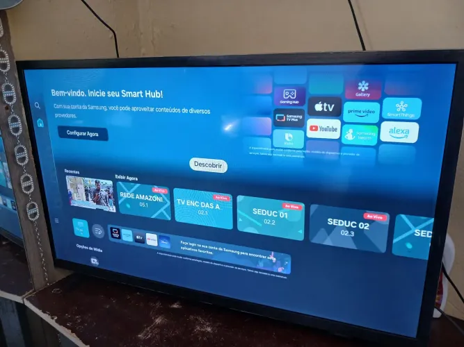 Tv Samsung Smat 32 polegadas