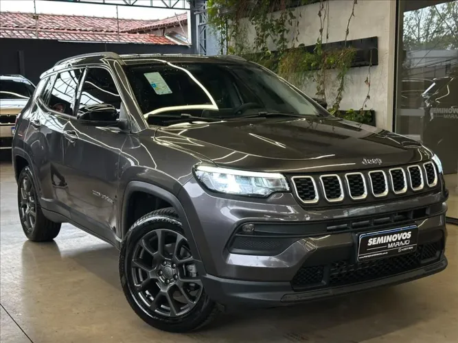 Jeep Compass Sport T270 1.3 TB 4X2 Flex AUT 2026