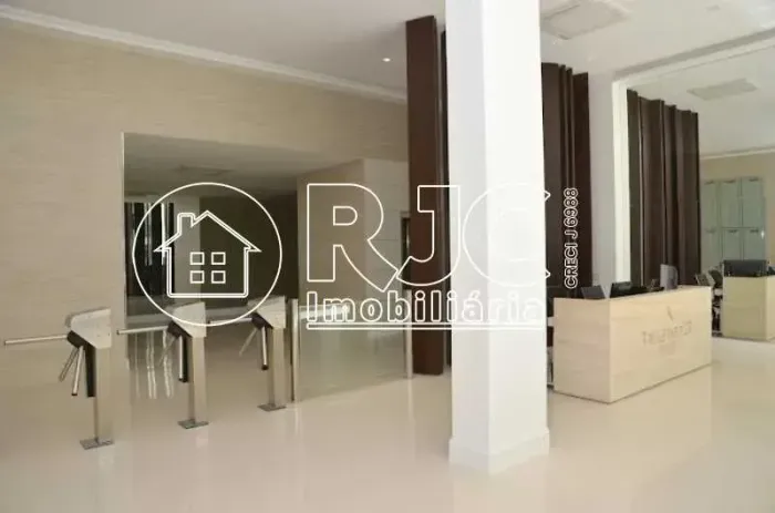 Imóvel para venda tem 32 metros quadrados em Vila Isabel - Rio de Janeiro - RJ