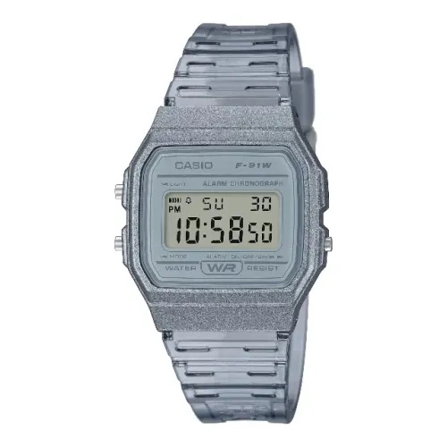 Casio F-91WS-8DF - F91W - sem uso - como novo