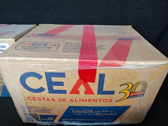 Cesta Básica 