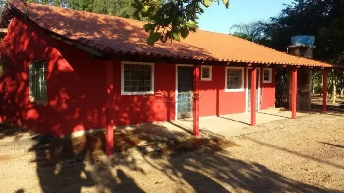 CHACARA A VENDA CALDAS NOVAS