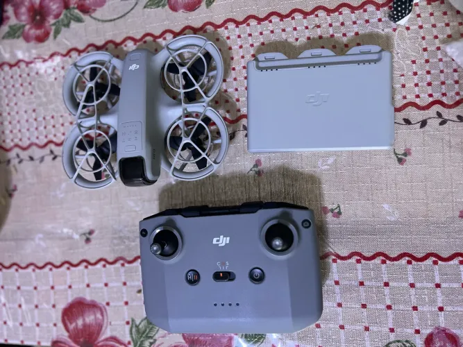 Drone neo 1 kit fly more com controle