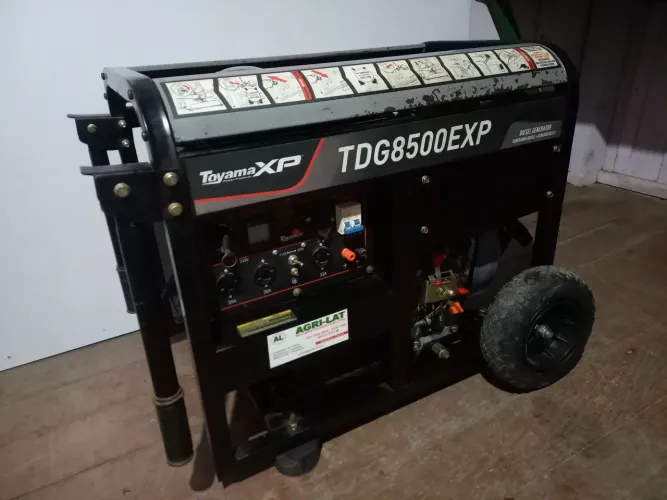 Gerador monofasico