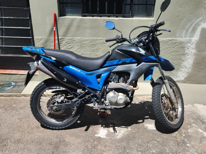 Bros 160