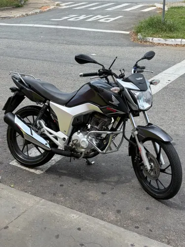 CG 160 Fan 2018/2019