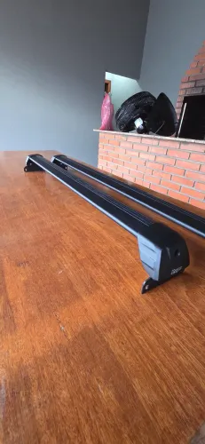 Rack Travessa de Teto Adventure Jeep Compass 2017 a 2026