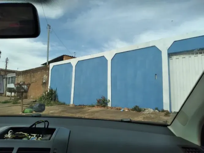 vendo ou troco / casa Céu Azul 3 etapa