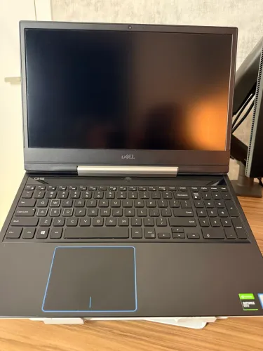 Notebook Dell G5 i7 16GB GTX 1660 Ti SSD + HD
