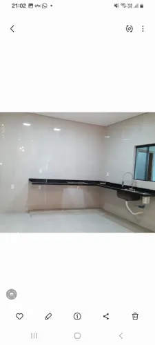 Precisou construir ou reformar e só chamar faço do piso ao teto *