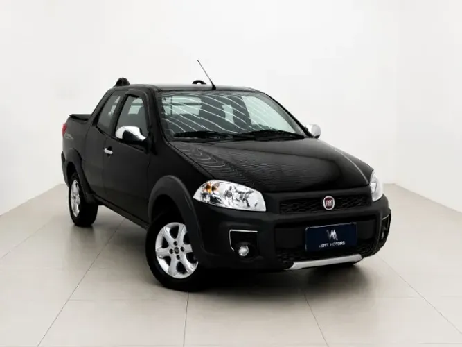 Fiat Strada Freedom 1.4 Flex 8V CD 2019