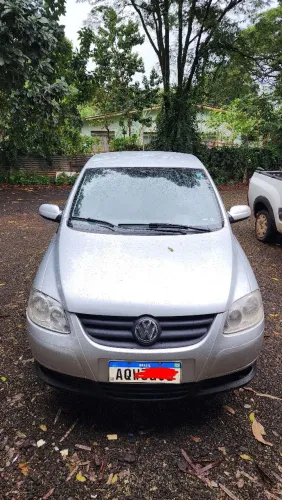 Volkswagen Fox Plus 1.6mi/ 1.6mi Total Flex 8V 4P 2009