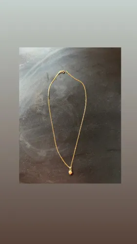 Cordão de ouro