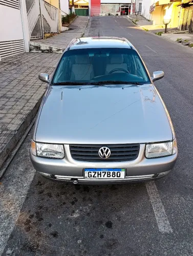Volkswagen Santana 2.0 MI 2P E 4P 2001