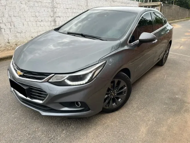 Chevrolet Cruze LTZ 1.4 16V Turbo Flex 4P Aut. 2019