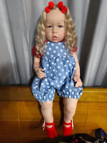 Bebê reborn 70cm