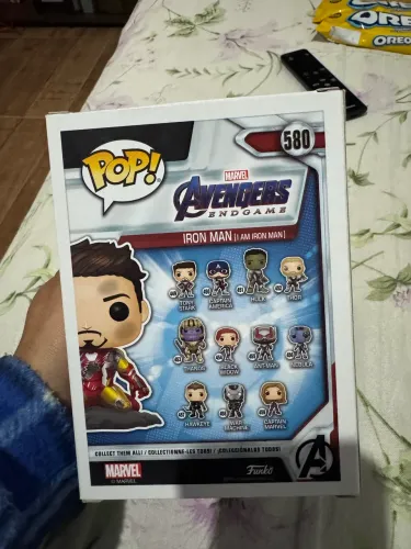 Funko POP Iron Man