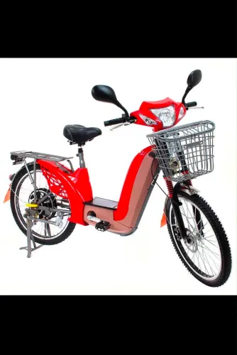 Bicicleta elétrica 