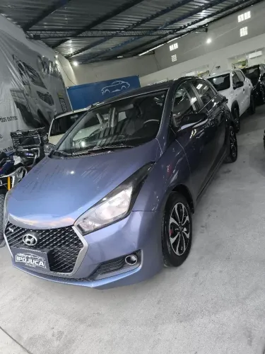 Hyundai HB20 R Spec 1.6 Flex 16V Mec. 2017
