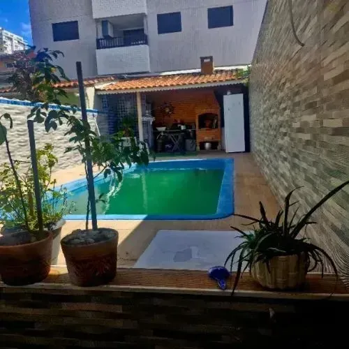 Imóvel para venda com 385 metros quadrados com 3 quartos em Guilhermina - Praia Grande - S