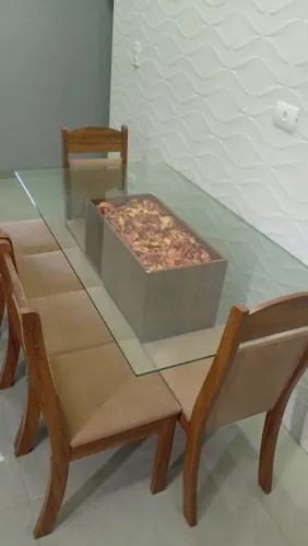 Mesa 6 lugares