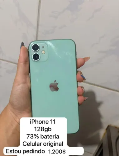 iPhone 11