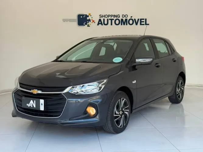 Chevrolet Onix Hatch LT 1.0 8V Flex Mec. 4P 2025
