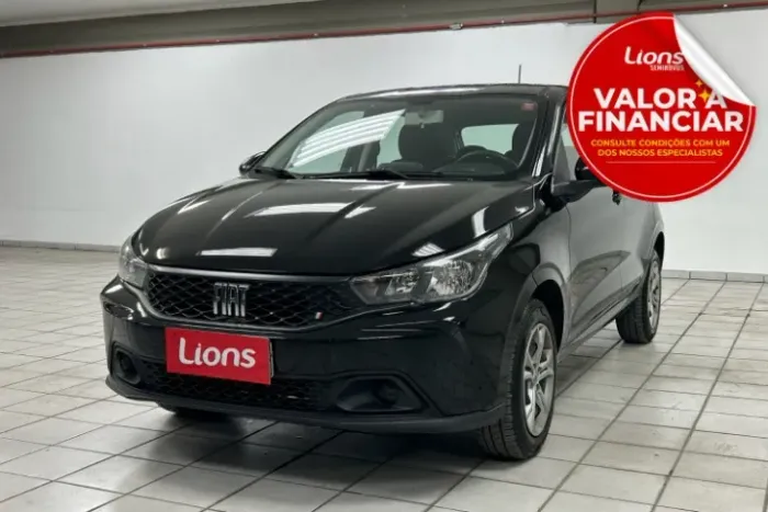 Fiat Argo Drive 1.0 6V Flex 2025