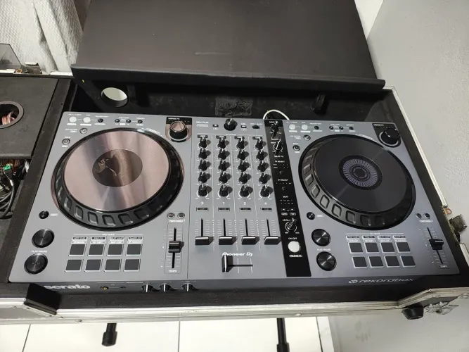 Controladora DDJ FLX6-GT Pioneer
