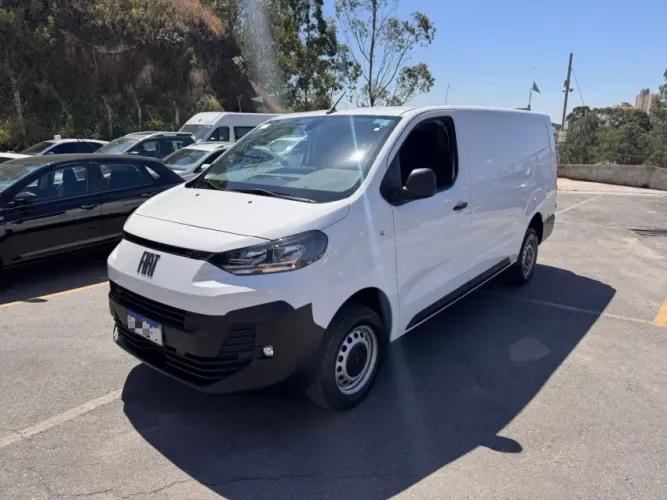 Fiat Scudo Cargo 2.2 16V Turbo Diesel 2026