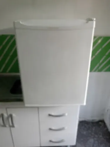Frigobar cônsul 80 litros 110v funcionando perfeitamente entrego