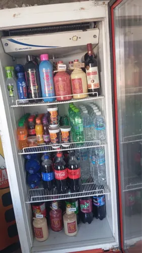 Freezer expositor 127v  
