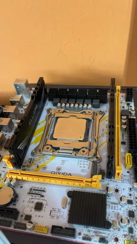 Kit XEON 2680v3 + X99 + 16GB RAM