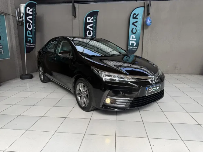 Toyota Corolla XEI 2.0 Flex 16V Aut. 2018