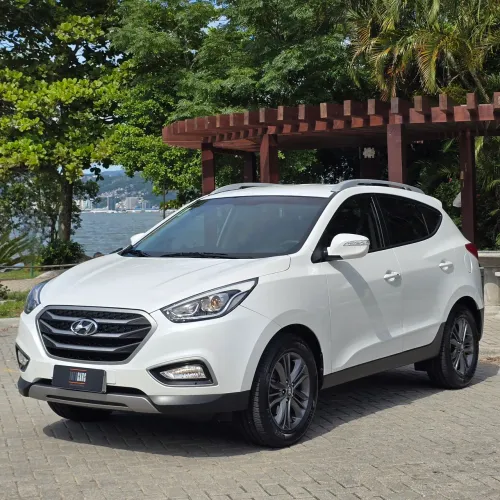Hyundai IX35 GL 2.0 16V Flex 2021 - único dono - mpecável
