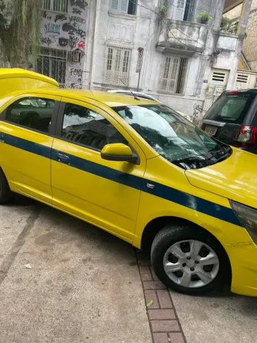 Chevrolet Cobalt LT 1.8 8V Econo.flex 4P Mec. 2013