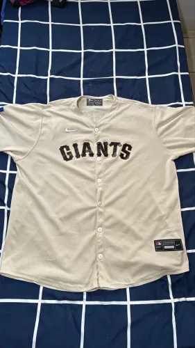 Camiseta de baseball, San Francisco Giants