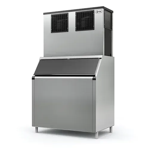 MÁQUINA DE GELO EM CUBAS EGC 150 MA 140