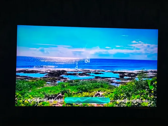 Tv Samsung smart Q Led 55 polegadas 