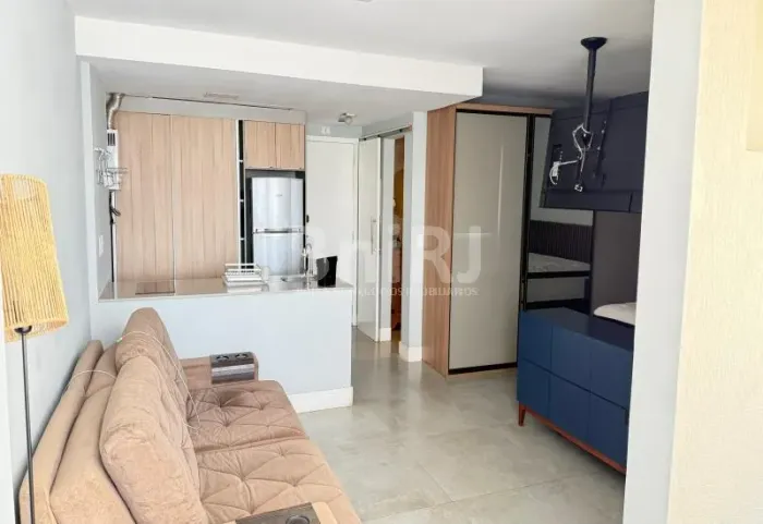 Aluguel Vila do Pan apartamento 1 quarto, mobiliado