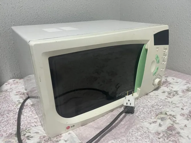 Microondas LG