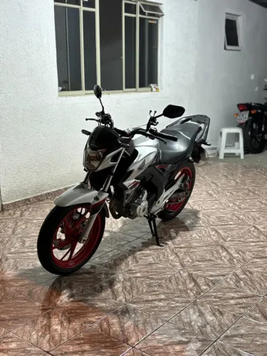 Cb Twister 250 2021