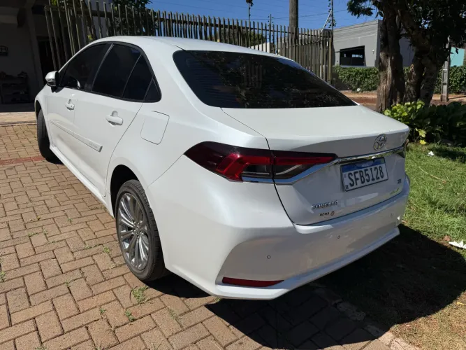 Toyota Corolla XEI 2.0 Flex 16V Aut. 2023